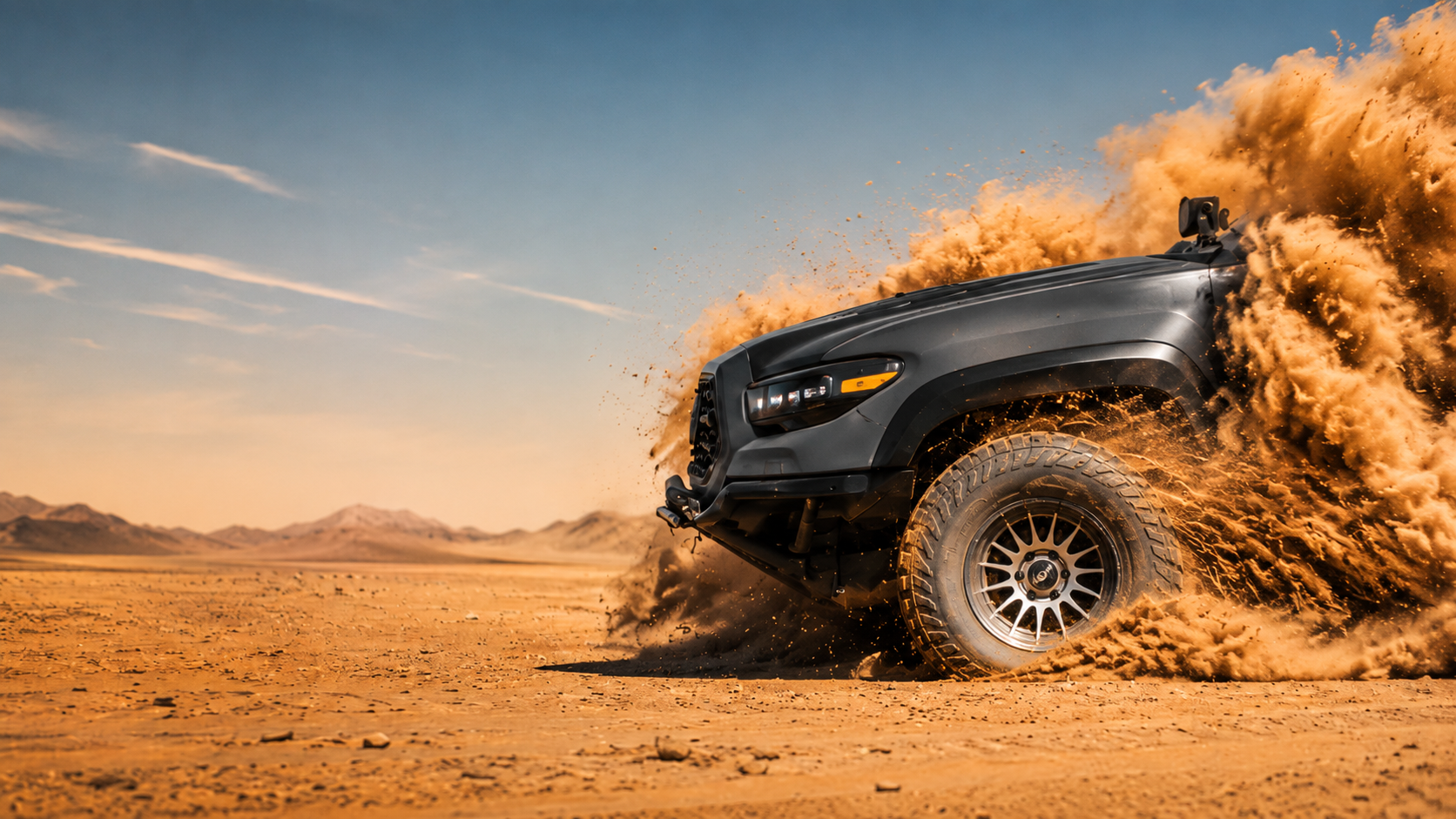 RELEVATE TYRES BRAND COMMERCIAL IMG